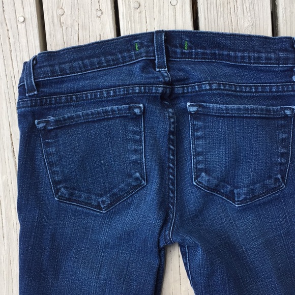J Brand jeans size 26 skinny jeans - Picture 4 of 7